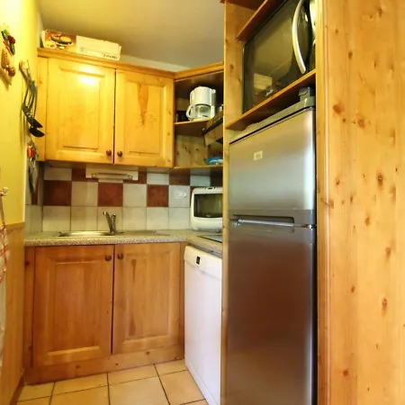 Cosy 6 Personnes Proche Des Pistes A Val Cenis Avec Balcon, Wifi Et Parking Sous-sol - Fr-1-508-214 Apartment