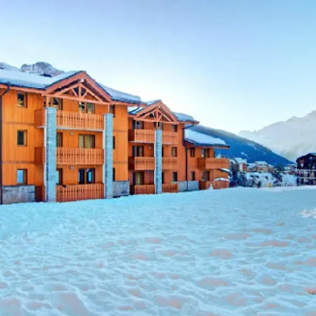 Apartment Cosy 6 Personnes Proche Des Pistes A Val Cenis Avec Balcon, Wifi Et Parking Sous-sol - Fr-1-508-214