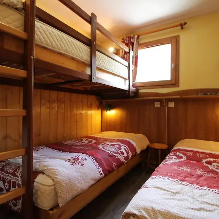 Apartment Cosy 6 Personnes Proche Des Pistes A Val Cenis Avec Balcon, Wifi Et Parking Sous-sol - Fr-1-508-214 Lanslevillard