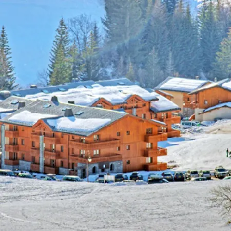 Cosy 6 Personnes Proche Des Pistes A Val Cenis Avec Balcon, Wifi Et Parking Sous-sol - Fr-1-508-214 Apartment Lanslevillard